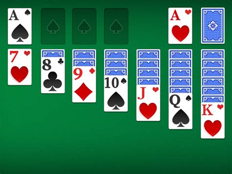 solitaire online